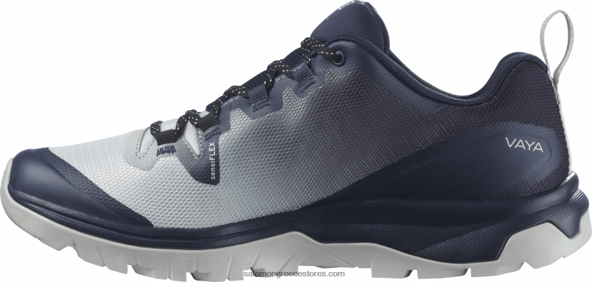 γυναικεία παπούτσια πεζοπορίας - vaya Salomon σεληνιακός βράχος/νυχτερινός ουρανός DXFPHB1284