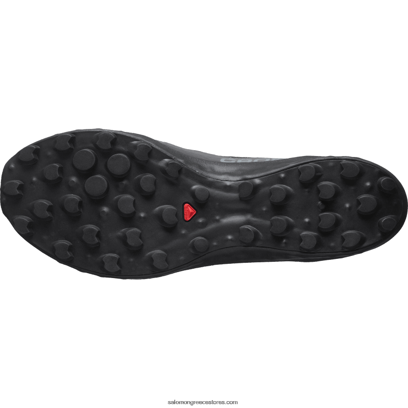 γυναικεία παπούτσια τρεξίματος - s/lab cross 2 Salomon μαύρος DXFPHB1526