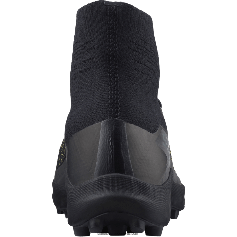 γυναικεία παπούτσια τρεξίματος - s/lab cross 2 Salomon μαύρος DXFPHB1526