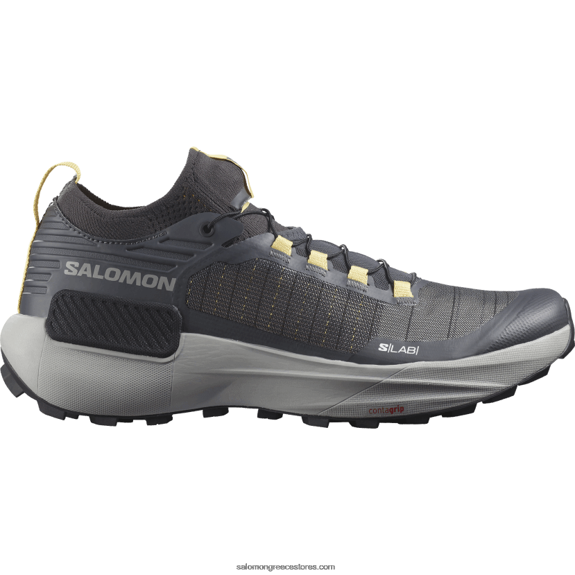 γυναικεία παπούτσια τρεξίματος - s/lab genesis Salomon Ήσυχο φόρεμα απόχρωση/έβενο/ηλιακό DXFPHB1529