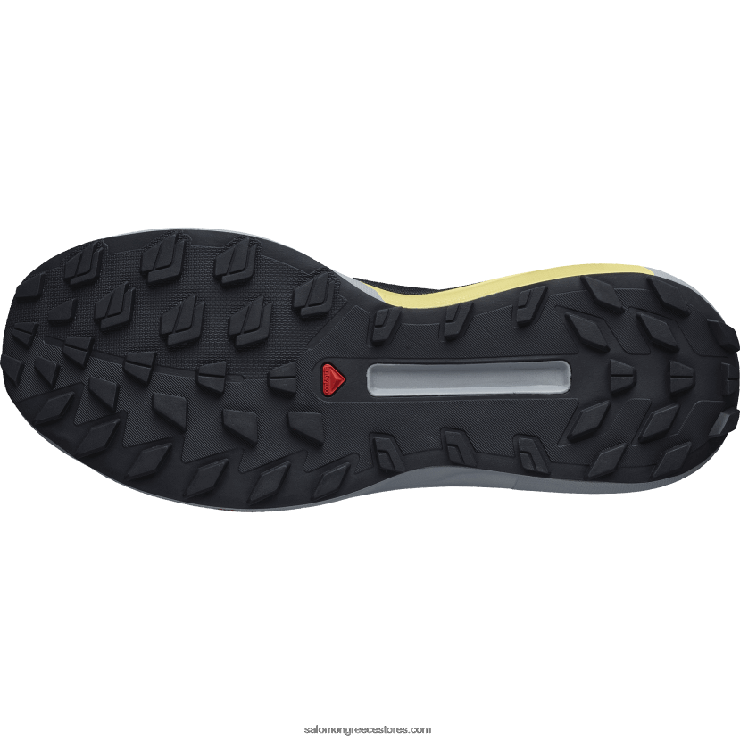 γυναικεία παπούτσια τρεξίματος - s/lab genesis Salomon Ήσυχο φόρεμα απόχρωση/έβενο/ηλιακό DXFPHB1529