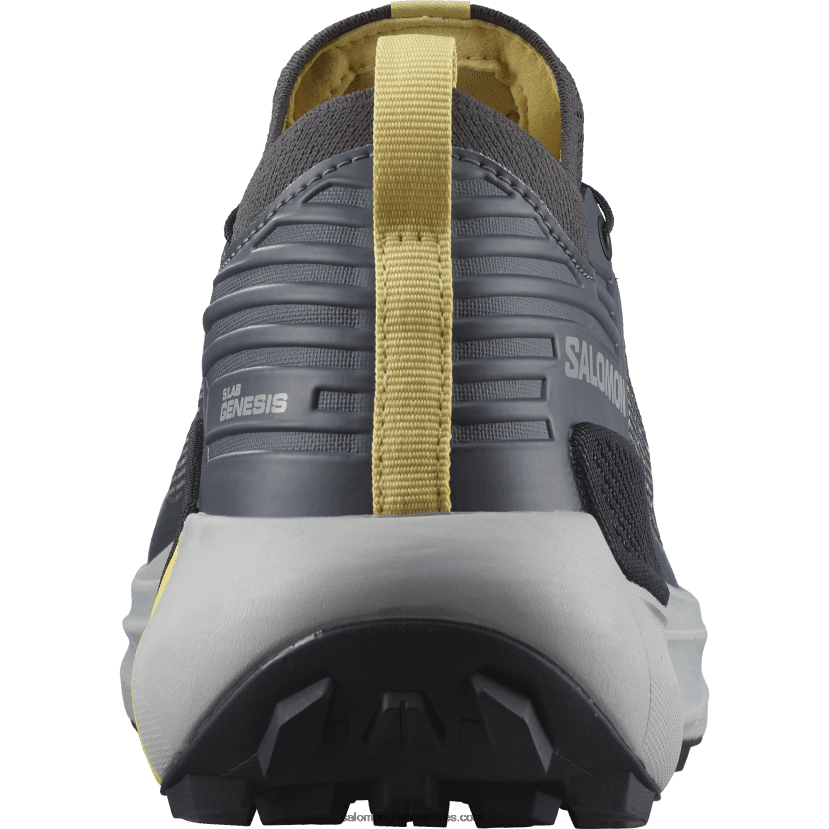 γυναικεία παπούτσια τρεξίματος - s/lab genesis Salomon Ήσυχο φόρεμα απόχρωση/έβενο/ηλιακό DXFPHB1529