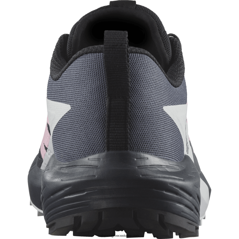 γυναικεία παπούτσια τρεξίματος - sense ride 5 Salomon ινδική μελάνι/λιλά φακελάκι/αρκτικός πάγος DXFPHB1495