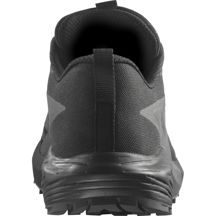 γυναικεία παπούτσια τρεξίματος - sense ride 5 gore-tex Salomon μαύρο/μαγνήτης DXFPHB1527