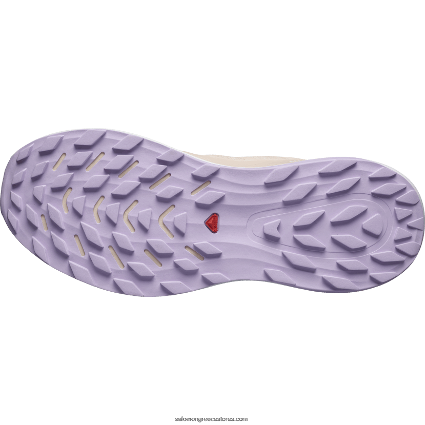 γυναικεία παπούτσια τρεξίματος - ultra glide 2 Salomon τρυφερό ροδάκινο/ορχιδέα άνθιση/λευκό DXFPHB1492