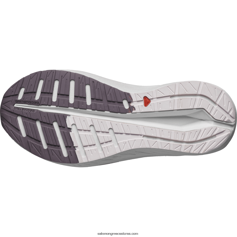 γυναικεία παπούτσια για τρέξιμο - aero blaze Salomon λίκνο ροζ/λευκό/σεληνιακό τοπίο DXFPHB740