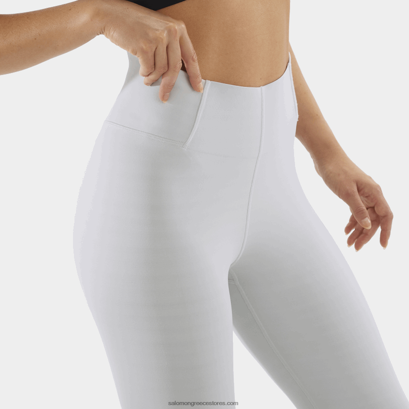 γυναικείο καλσόν - σταυρός multi 28 Salomon μανιτάρι στρειδιού DXFPHB1168