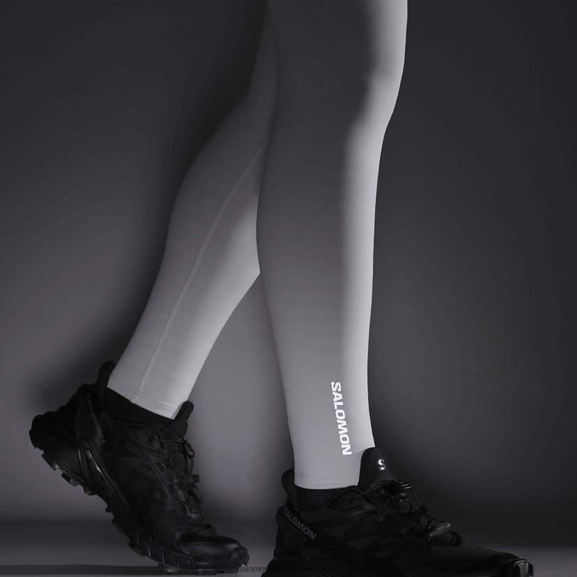 γυναικείο καλσόν - σταυρός multi 28 Salomon μανιτάρι στρειδιού DXFPHB1168