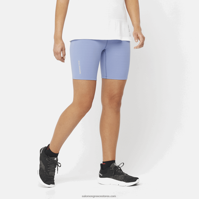 γυναικείο κοντό καλσόν - σταυρός multi 7 Salomon αγγλικό αρχοντικό DXFPHB1156