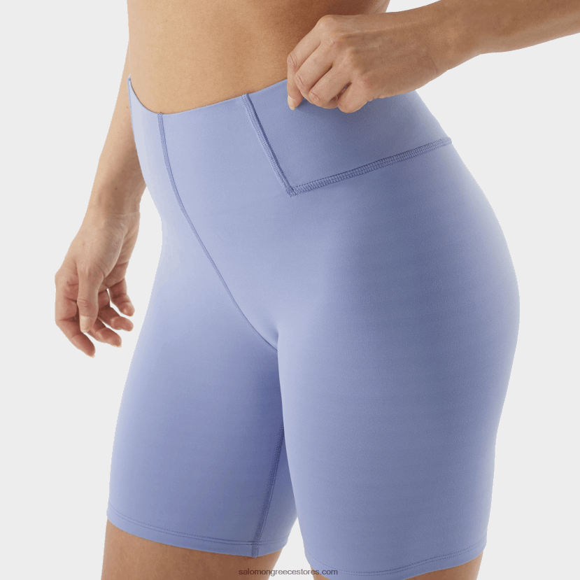 γυναικείο κοντό καλσόν - σταυρός multi 7 Salomon αγγλικό αρχοντικό DXFPHB1156