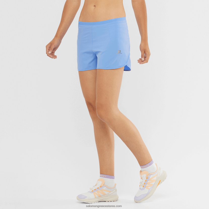 γυναικείο σορτς - σταυρός 3 Salomon Προβηγκία DXFPHB1192