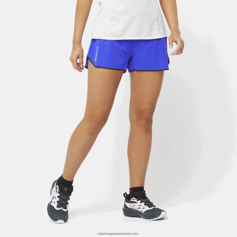 γυναικείο σορτς - sense aero 3 Salomon σερφάρω στο διαδίκτυο DXFPHB1176