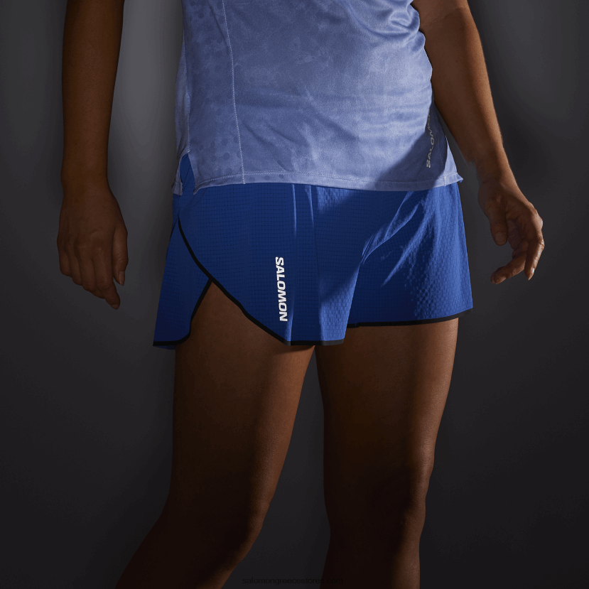 γυναικείο σορτς - sense aero 3 Salomon σερφάρω στο διαδίκτυο DXFPHB1176