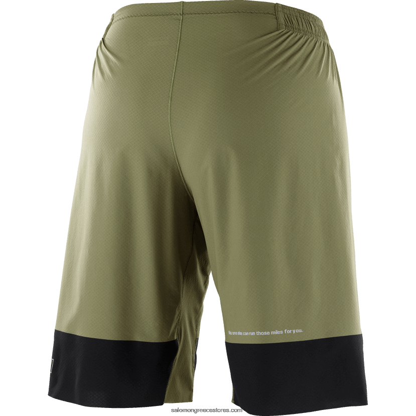 γυναικείο σορτς - shortney Salomon φύλλο σταφυλιού DXFPHB1187