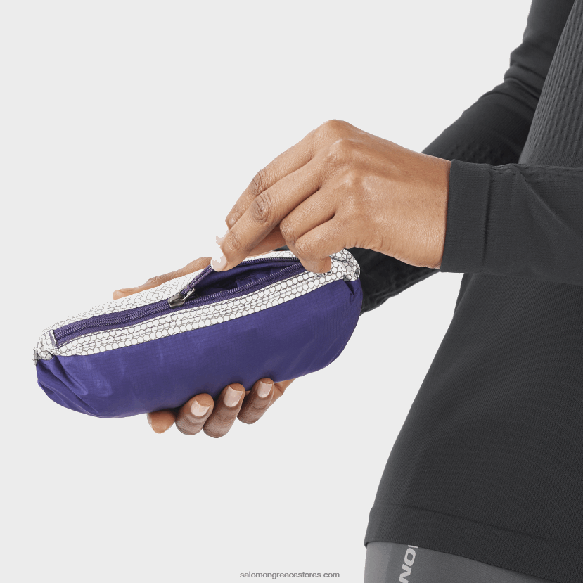 γυναικείο μπουφάν με κέλυφος - μπονάτι αδιάβροχο Salomon αστρική αύρα DXFPHB844