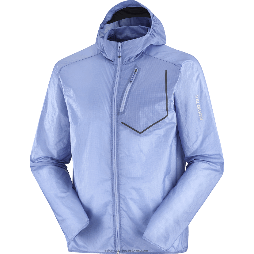 γυναικείο wind jacket - bonatti aero wind Salomon αγγλικό αρχοντικό/σερφάρετε στο διαδίκτυο DXFPHB848