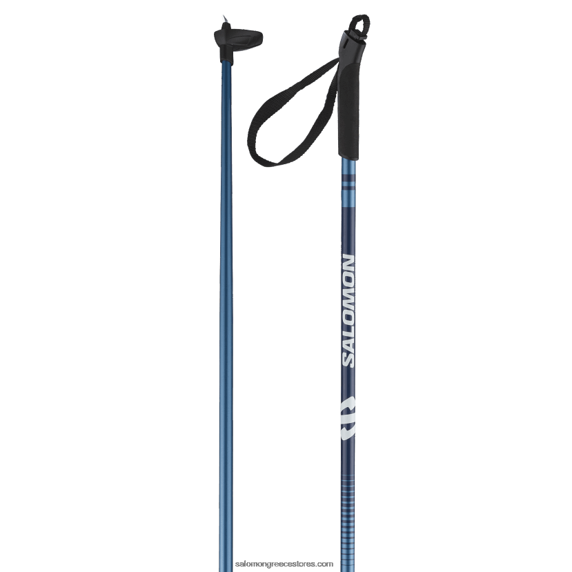 γυναικείο πατινάζ κλασικά σκανδιναβικά κοντάρια - escape vitane Salomon l47024600 DXFPHB1341