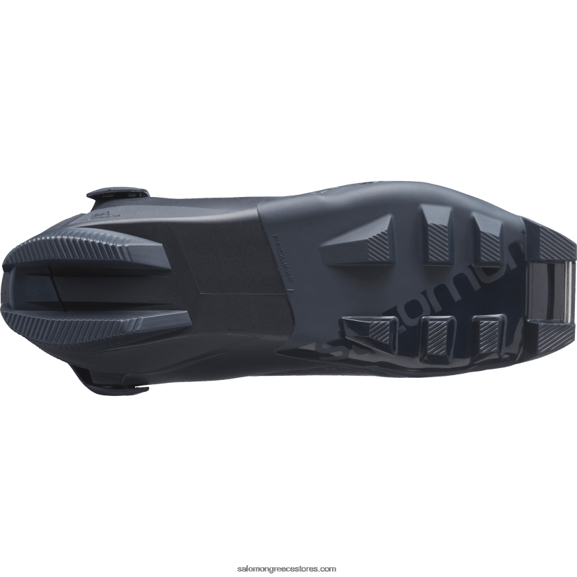 γυναικείες σκανδιναβικές μπότες πατινάζ - rs10 vitane Salomon σκούρο ναυτικό/έβενο/μπλε του Κεντάκι DXFPHB1335