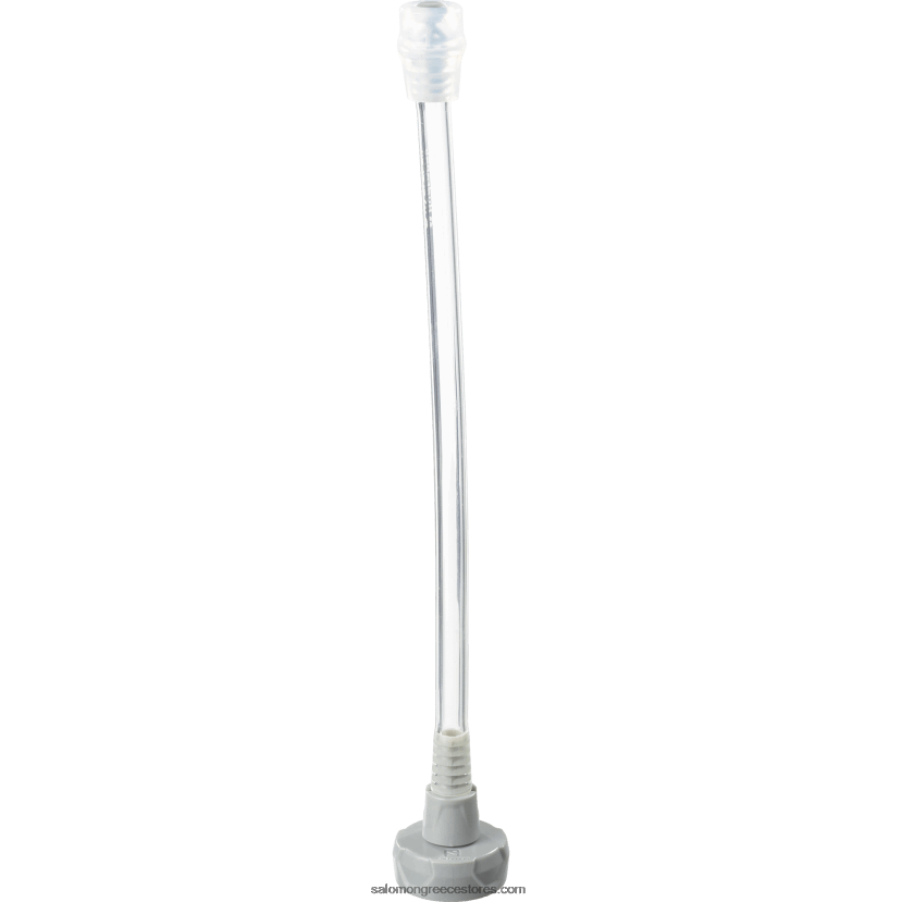 ανδρικά αξεσουάρ ενυδάτωσης - μαλακό καλαμάκι φιάλης Salomon Σαφή DXFPHB402