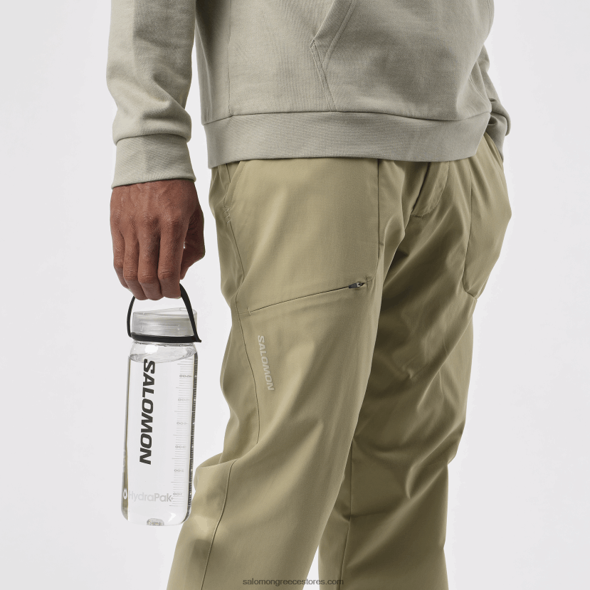 ανδρικά αξεσουάρ - μπουκάλι recon 750ml/25oz Salomon μαύρος DXFPHB394