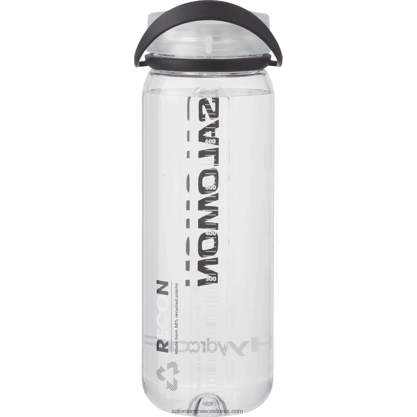 ανδρικά αξεσουάρ - μπουκάλι recon 750ml/25oz Salomon μαύρος DXFPHB394