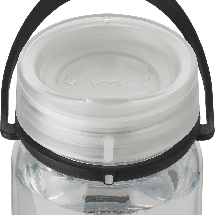 ανδρικά αξεσουάρ - μπουκάλι recon 750ml/25oz Salomon μαύρος DXFPHB394