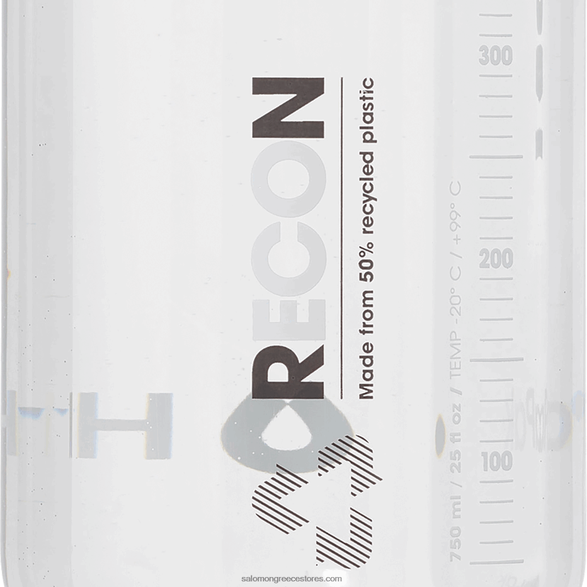 ανδρικά αξεσουάρ - μπουκάλι recon 750ml/25oz Salomon μαύρος DXFPHB394