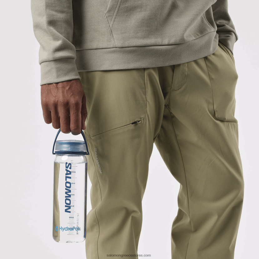 ανδρικά αξεσουάρ - μπουκάλι recon 750ml/25oz Salomon καθαρό μπλε DXFPHB395