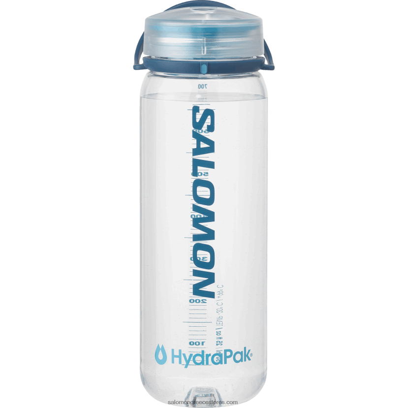 ανδρικά αξεσουάρ - μπουκάλι recon 750ml/25oz Salomon καθαρό μπλε DXFPHB395