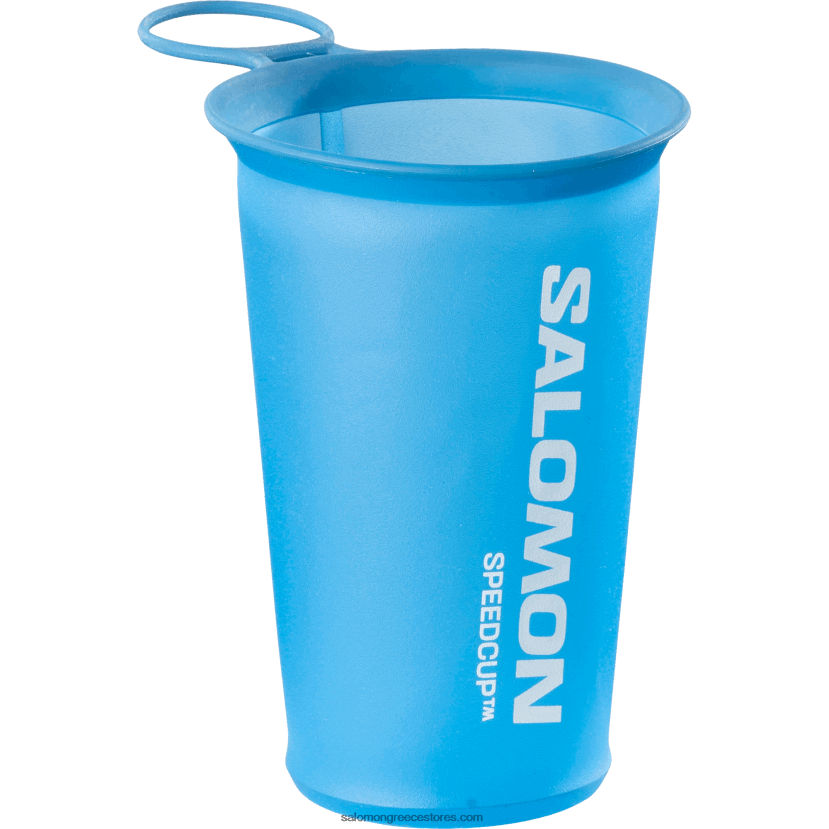 ανδρικά αξεσουάρ ενυδάτωσης - soft cup speed 150ml/5oz Salomon καθαρό μπλε DXFPHB390