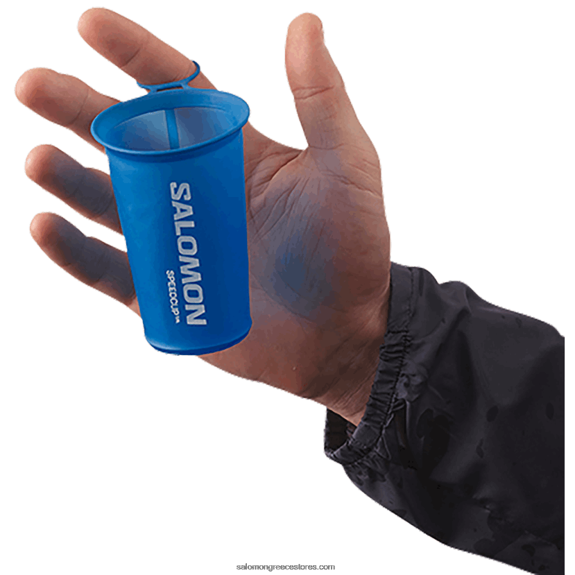 ανδρικά αξεσουάρ ενυδάτωσης - soft cup speed 150ml/5oz Salomon καθαρό μπλε DXFPHB390