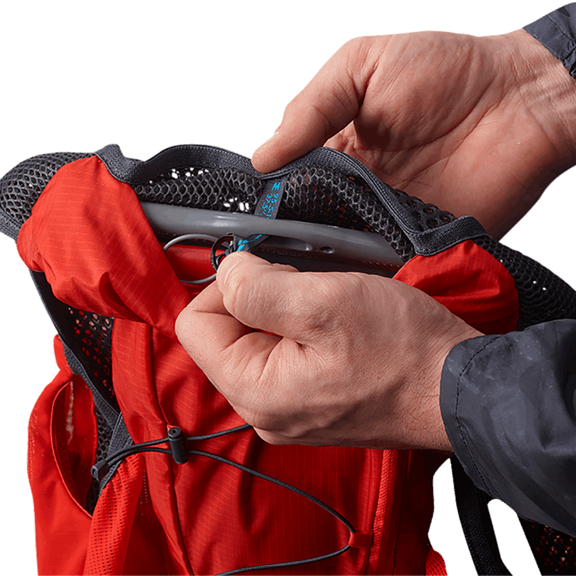 ανδρικά αξεσουάρ ενυδάτωσης - soft reservoir 1,5l Salomon καθαρό μπλε DXFPHB401