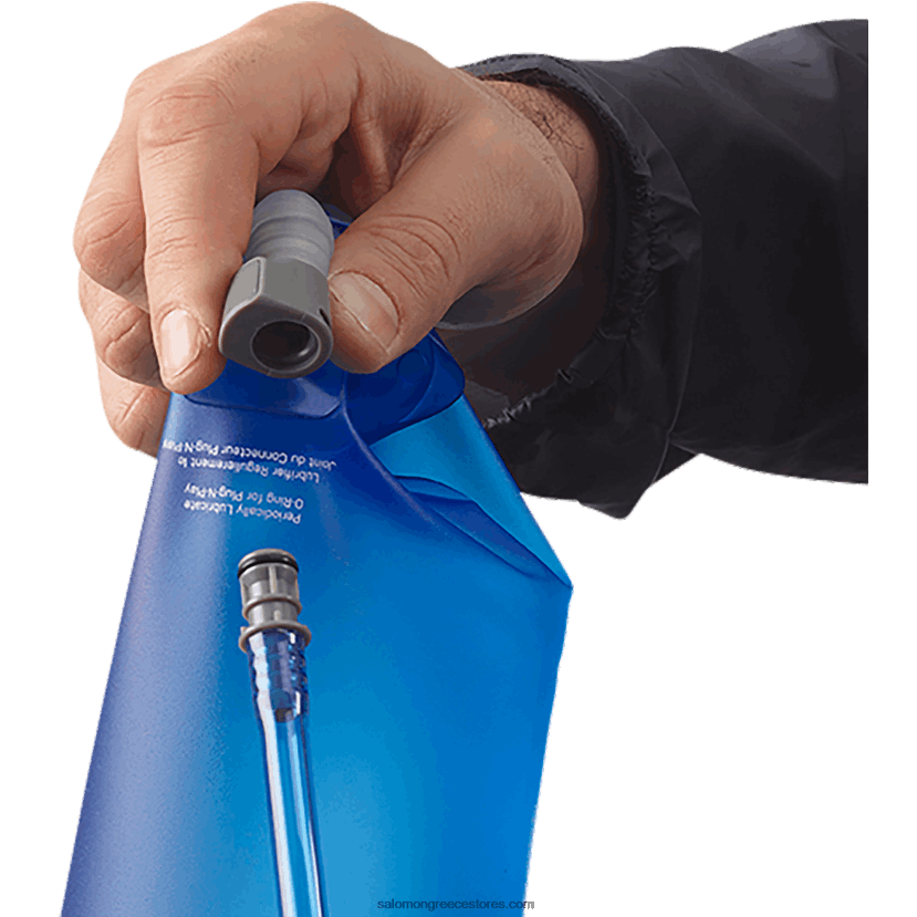 ανδρικά αξεσουάρ ενυδάτωσης - soft reservoir 2l Salomon καθαρό μπλε DXFPHB385