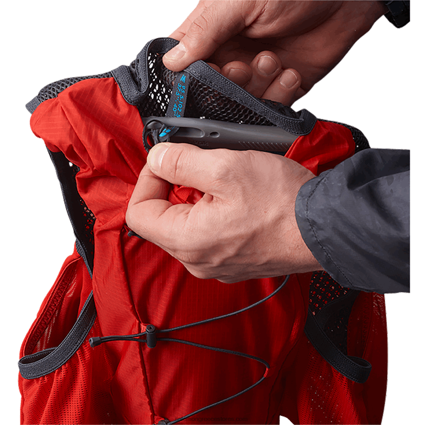 ανδρικά αξεσουάρ ενυδάτωσης - soft reservoir 2l Salomon καθαρό μπλε DXFPHB385