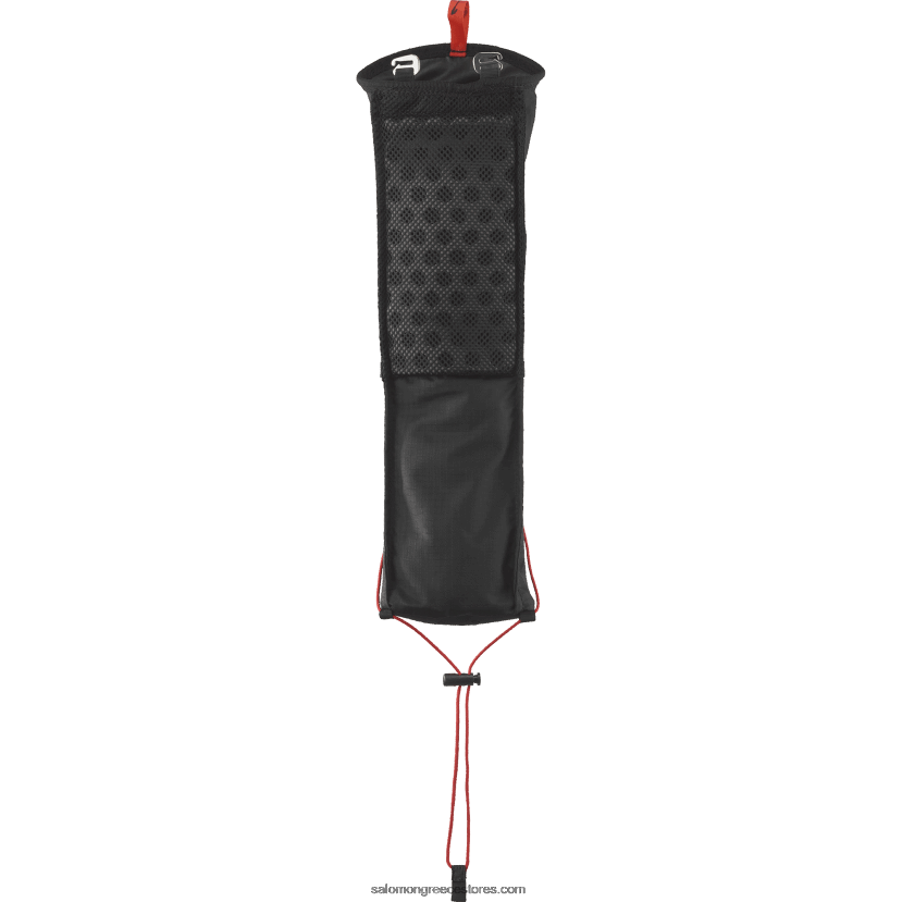 ανδρικά αξεσουάρ - προσαρμοσμένη φαρέτρα Salomon μαύρος DXFPHB410