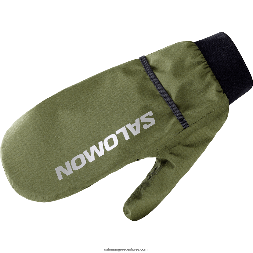 ανδρικά γάντια - bonatti αδιάβροχα Salomon δασική νύχτα DXFPHB469