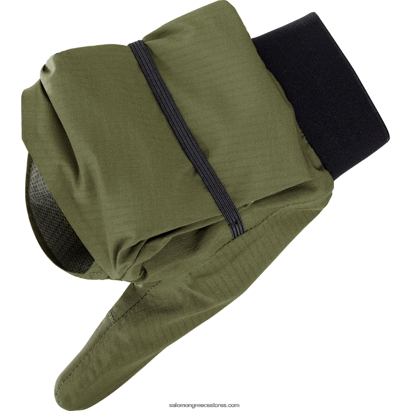 ανδρικά γάντια - bonatti αδιάβροχα Salomon δασική νύχτα DXFPHB469