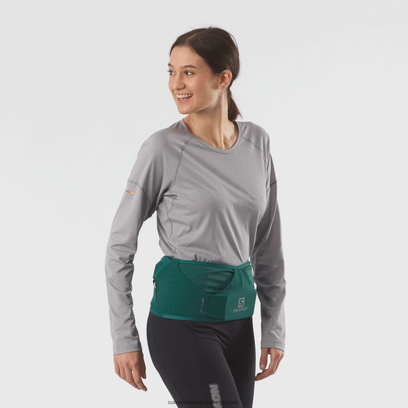 ανδρική ζώνη - adv δέρμα Salomon ειρηνικός DXFPHB351