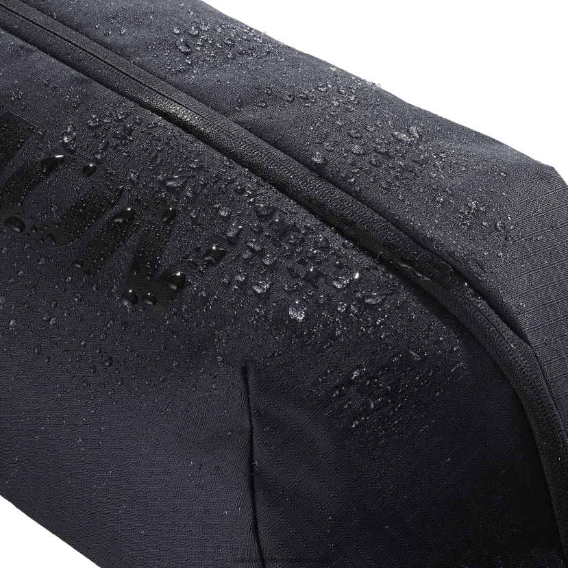 ανδρική τσάντα σκι - επέκταση 1p με επένδυση 160-210 Salomon μαύρος DXFPHB408