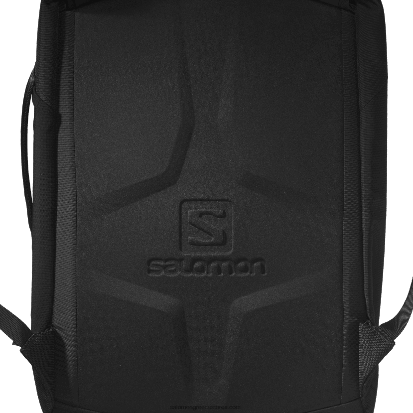 ανδρική τσάντα ταξιδιού - πακέτο outlife 20 Salomon μαύρος DXFPHB403