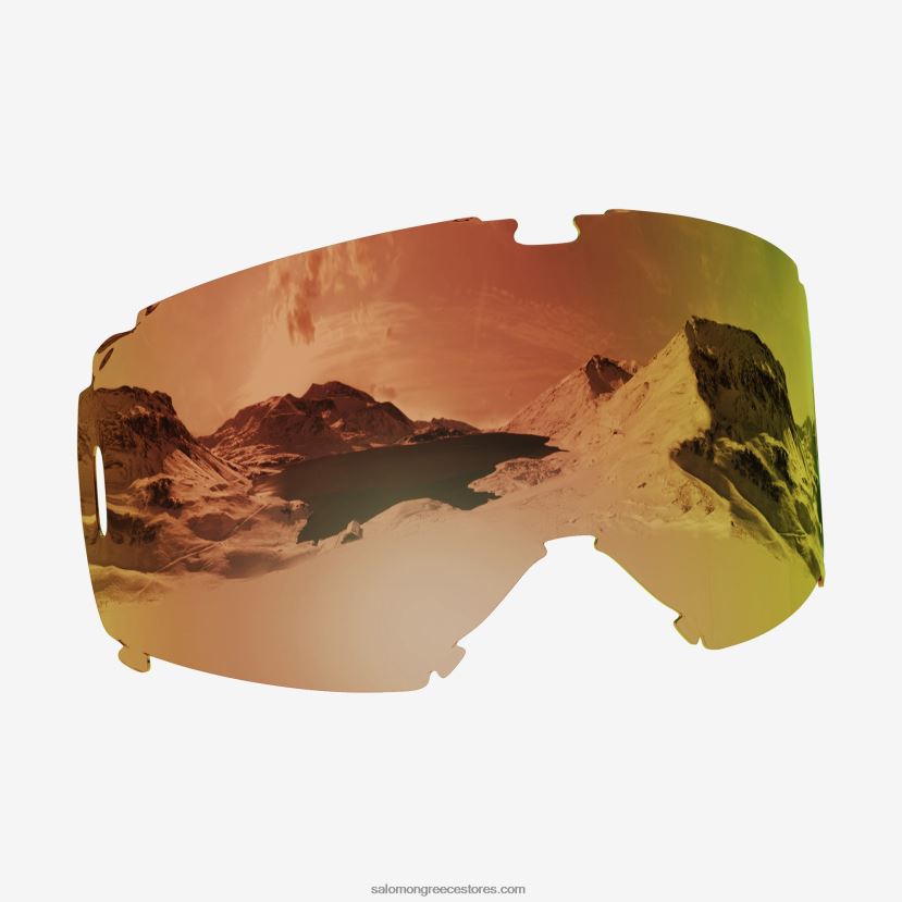 ανδρικό αξεσουάρ - κοσμικός φακός φωτογραφία ml κόκκινο Salomon το κόκκινο DXFPHB501