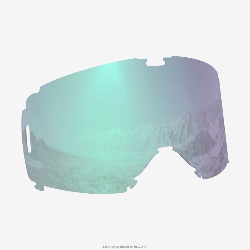 ανδρικό αξεσουάρ - κοσμικός φακός φωτογραφία ml μπλε Salomon μπλε DXFPHB519