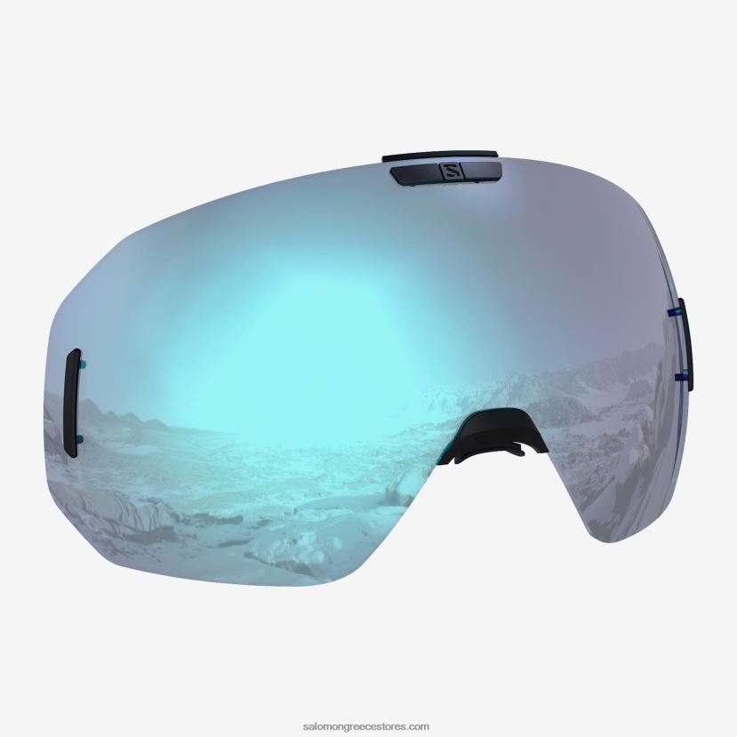 ανδρικά γυαλιά - φακός s/max ml γαλάζιο Salomon γαλάζιο DXFPHB533