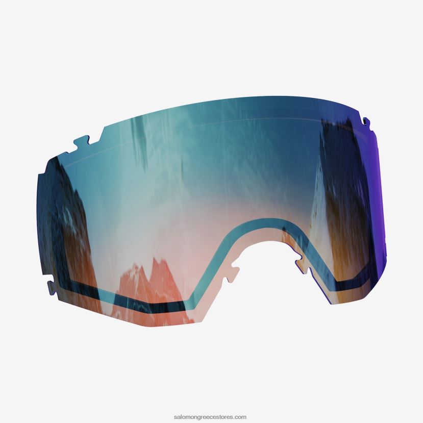 ανδρικό αξεσουάρ - s/view φακός φωτογραφία ml μπλε Salomon μπλε DXFPHB506