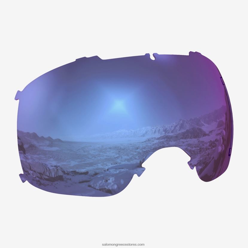 ανδρικά γυαλιά - xt one lens sigma ml ice blue Salomon l40911100 DXFPHB503