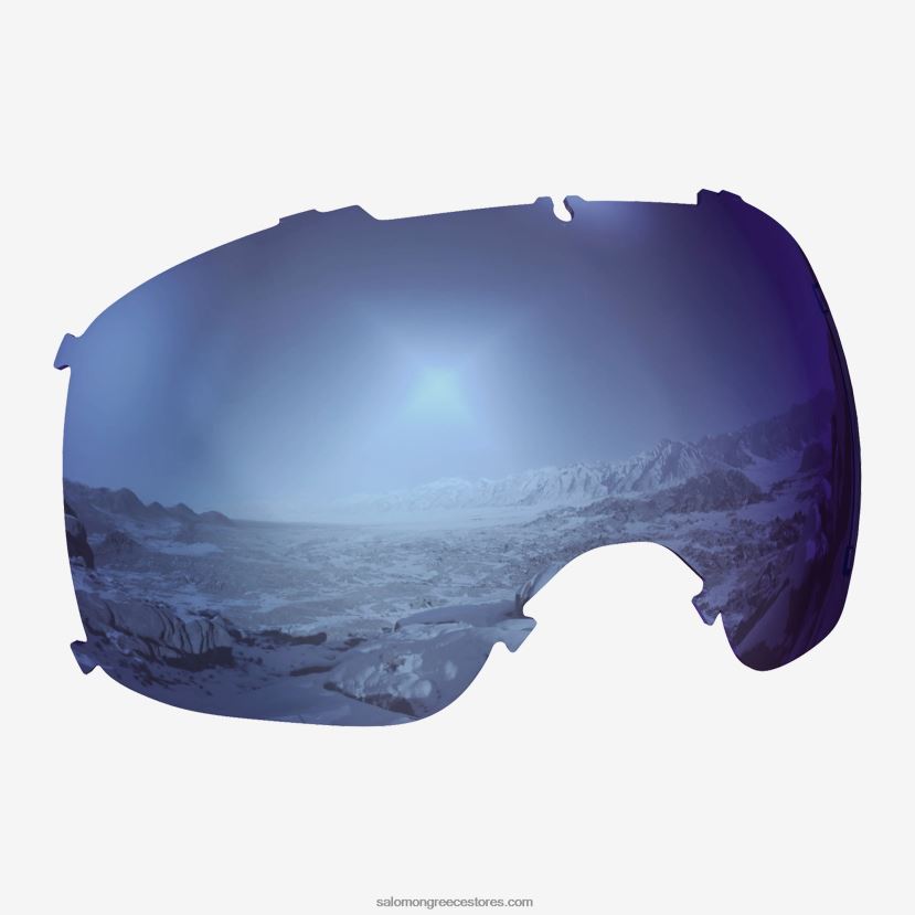 ανδρικό αξεσουάρ - xt one lens sigma ml sky blue Salomon l40911300 DXFPHB522