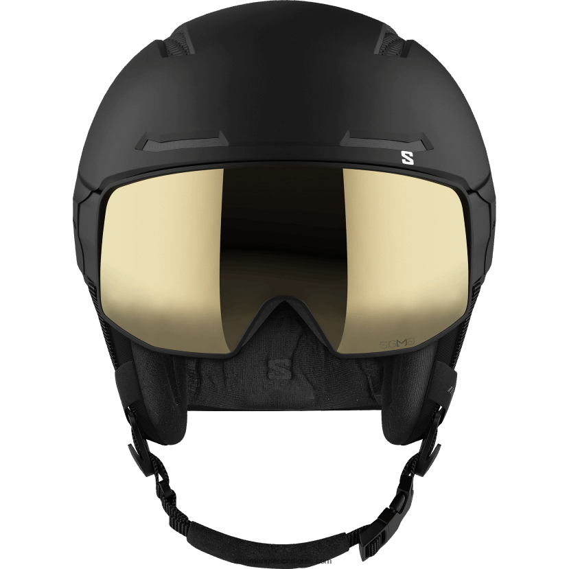 ανδρικό κράνος - driver pro sigma mips Salomon μαύρος DXFPHB1269