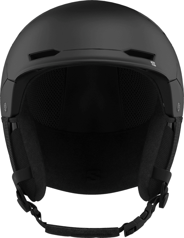 ανδρικό κράνος - husk pro mips Salomon μαύρος DXFPHB1264