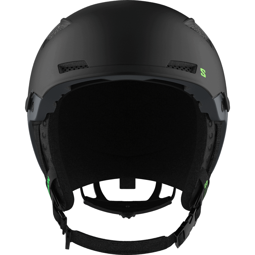 αντρικό κράνος - mtn lab Salomon μαύρος DXFPHB1265