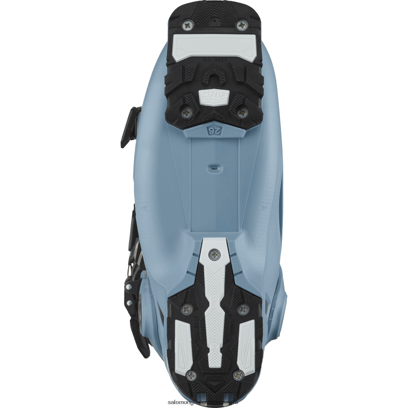 ανδρικές μπότες freeride - shift pro 110 at Salomon coppen μπλε/μαύρο/ηλιακή ενέργεια DXFPHB1225